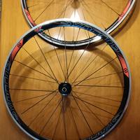 Cerchi bici da corsa DT Swiss FFR20
