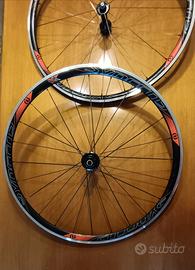 Cerchi bici da corsa DT Swiss FFR20