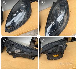 Faro sx porsche macan
