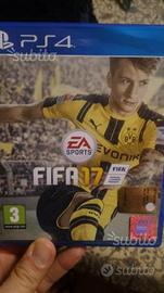 Fifa 17 per PS4