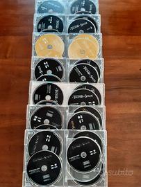 Cofanetto DVD Trono di spade stagioni da 1 a 7