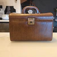 Portagioie Vintage pelle