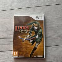 Videogioco Nintendo Wii 
Link's Crossbow training