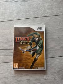Videogioco Nintendo Wii 
Link's Crossbow training