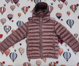 Piumino bambina 6 anni Save the Duck