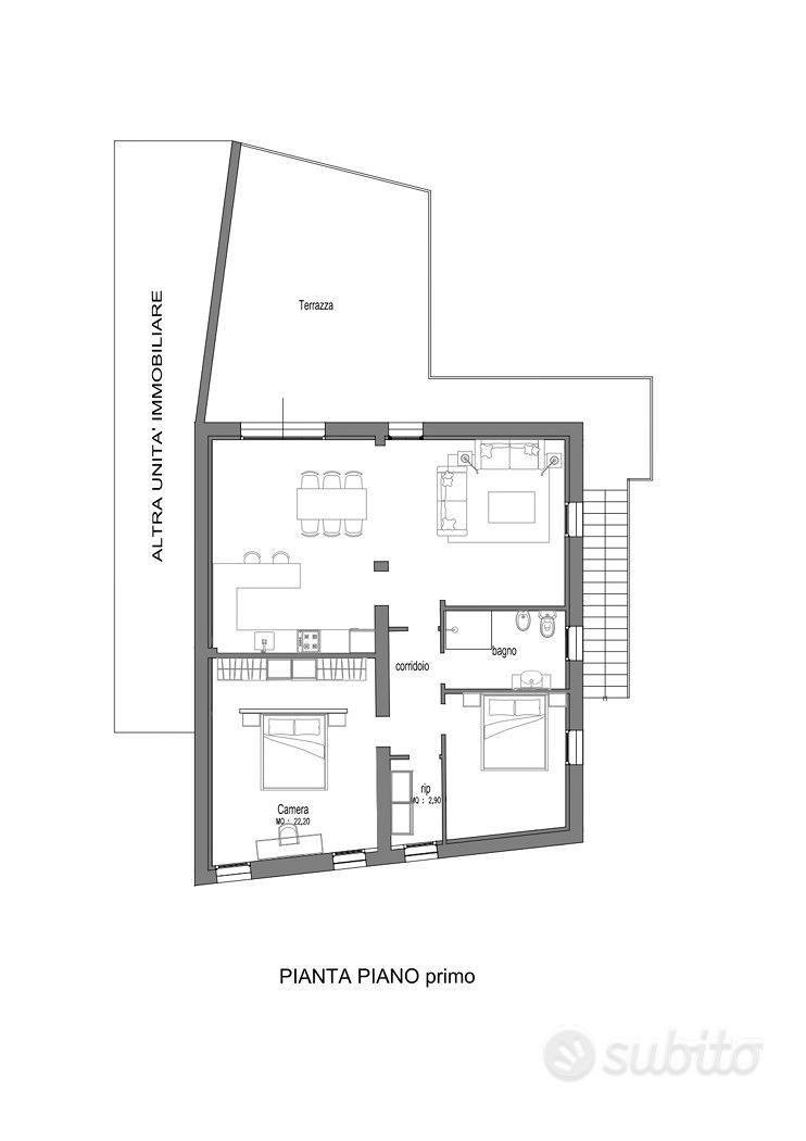 Appartamento – Noventa Vicentina - Vista 4