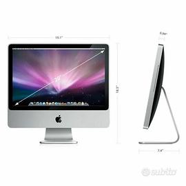 iMac 2009 20" Intel Core 2 Duo