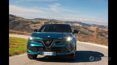 Alfa Romeo Junior 1.2 145CV Hybrid eDCT6 ibrida Sp