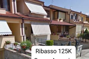 Villetta con giardino e garage