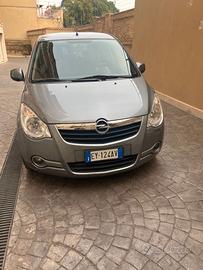 OPEL AGILA 1 . 2  ANNO 2015 KM 62.000