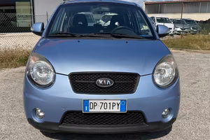 Kia Picanto 1.1 12V Hot Bi-Fuel