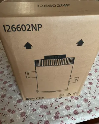 Pompa intex a cartuccia 26602