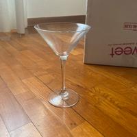 Bicchieri da martini