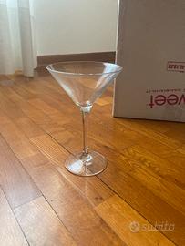Bicchieri da martini