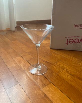 Bicchieri da martini
