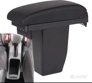 Bracciolo plug in Peugeot 2008 Prima Serie