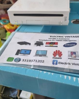 9959N-Console Nintendo Wii Retro Compatibile