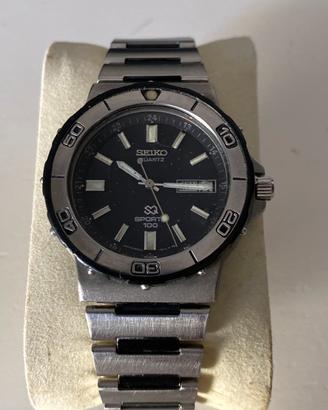 Orologio vintage seiko