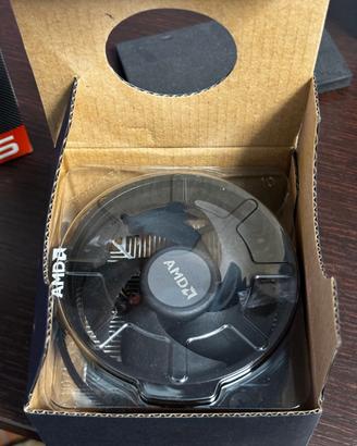 Dissipatore AMD originale AM4