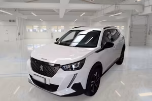 PEUGEOT 2008 BLUEHDI 110 ALLURE S/S CROSSOVER