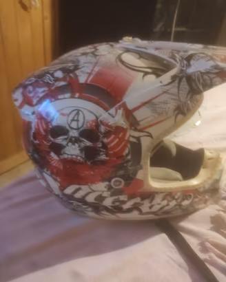 Casco acerbis uomo