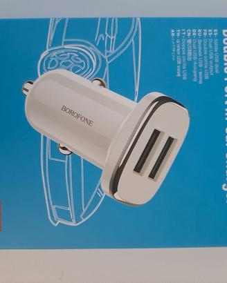 caricatore telefono da auto