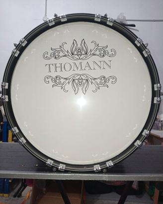 Grancassa da parata banda