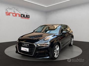 Audi A3 Sportback 35 1.5 tfsi Admired 150cv s...