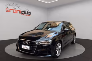 Audi A3 Sportback 35 1.5 tfsi Admired 150cv s...