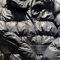 giaccone imbottito sisley 