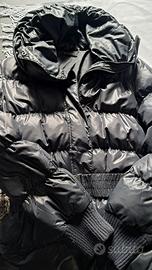 giaccone imbottito sisley 