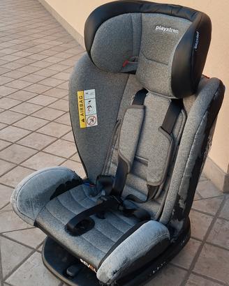 Seggiolino auto girevole Playtrem 360 0+/1/2/3