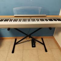 Yamaha P140 pianoforte elettronico tasto pesato