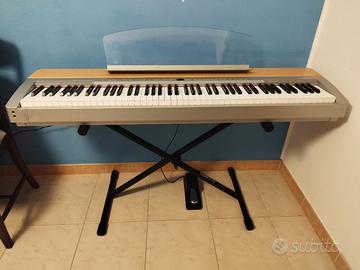 Yamaha P140 pianoforte elettronico tasto pesato