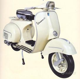 Ricambi Vespa 150 GL (VLA1T) SPRINT (VLB1T) 125 GT