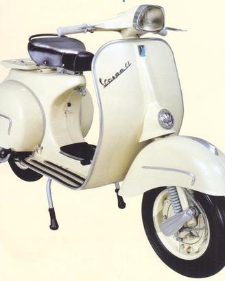 Ricambi Vespa 150 GL (VLA1T) SPRINT (VLB1T) 125 GT