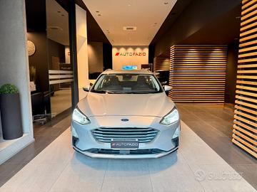 Ford Focus 1.0 EcoBoost Hybrid 125 CV SW Business