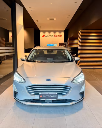 Ford Focus 1.0 EcoBoost Hybrid 125 CV SW Business