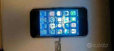 iPhone 3GS 