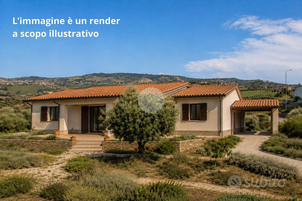 TER. RESIDENZIALE A ATRI - Vista 2