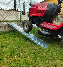 rampe da carico Nuove 500kg 