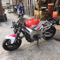 Yamaha yzf 750