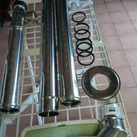 kit tubi stufa a pellet 