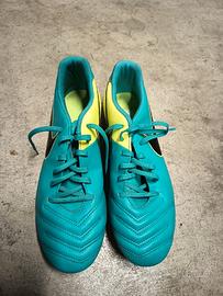 scarpe da calcio Nike n.45 TIEMPO usate pochissimo
