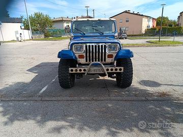 jeep yj