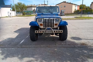 jeep yj