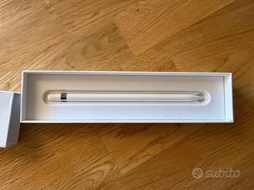 Apple pencil prima generazione