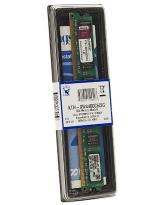 Kingston 2GB DDR2 800 MHZ