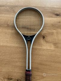 Racchetta Tennis Vintage Head AMF Made in USA