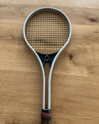 Racchetta Tennis Vintage Head AMF Made in USA